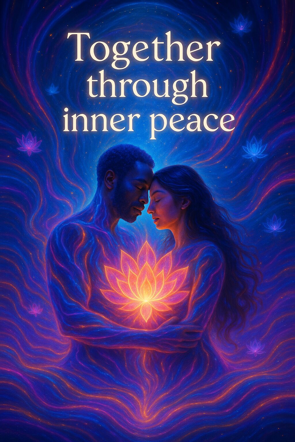 Together through inner peace.