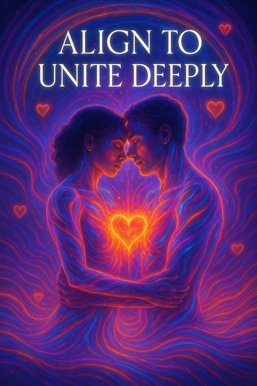 Align to unite deeply.