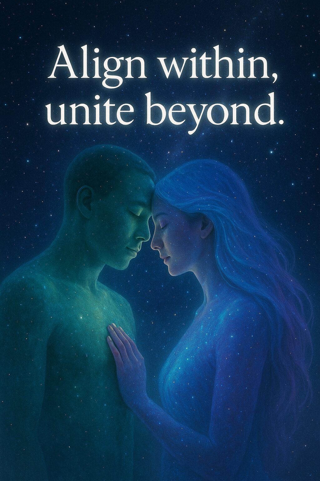 Align within, unite beyond.