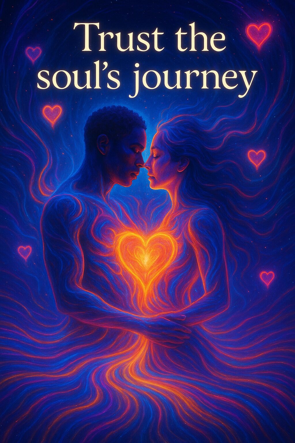Trust the soul’s journey.