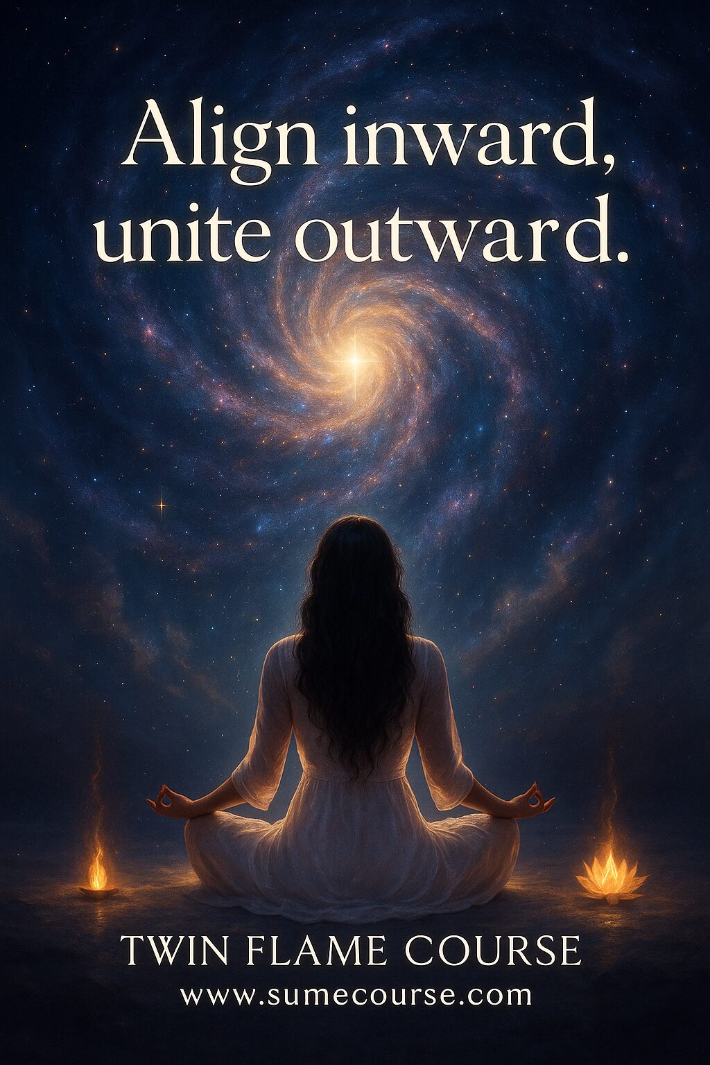 Align inward, unite outward.