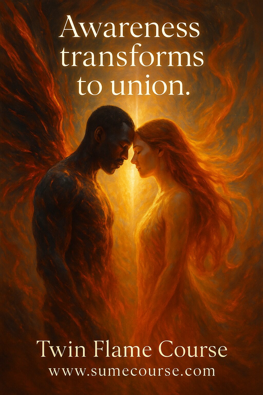 Awareness transforms to union.